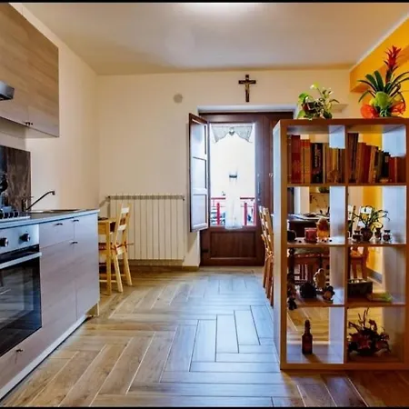 Bed & Breakfast Da Antonella Troina