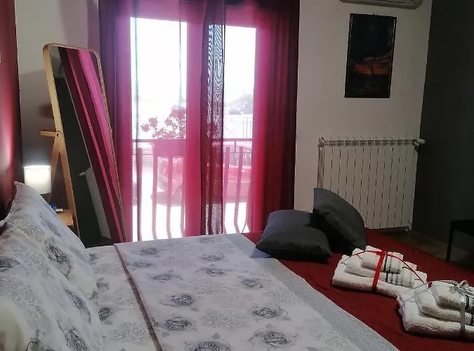 Bed & Breakfast Da Antonella Troina