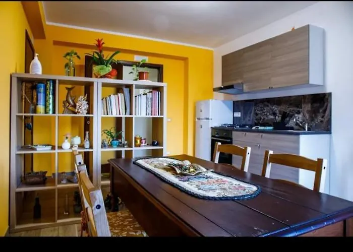 Da Antonella Bed & Breakfast Troina